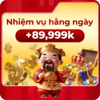 nhiệm vụ hằng ngày 8kbet