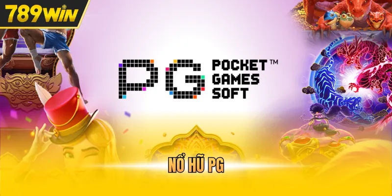 nổ hũ PG